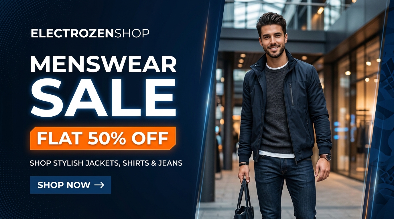 Urban Denim & Casual Wear