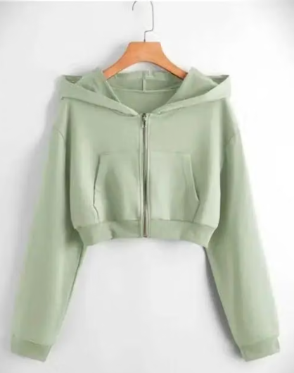 Women Printed Cotton Quilted Jacket