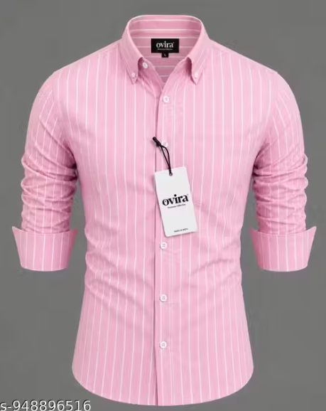 Men Checked Viscose Formal Shirt