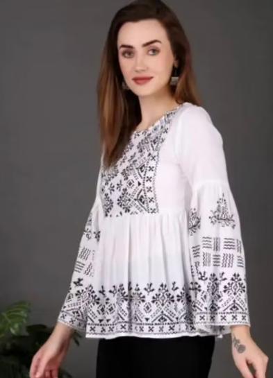 Women's Tunic Top