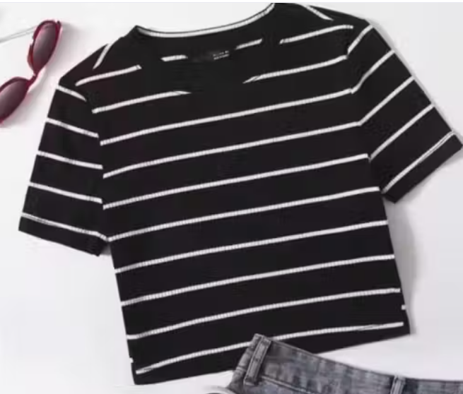 Women's Round Neck T-Shirt