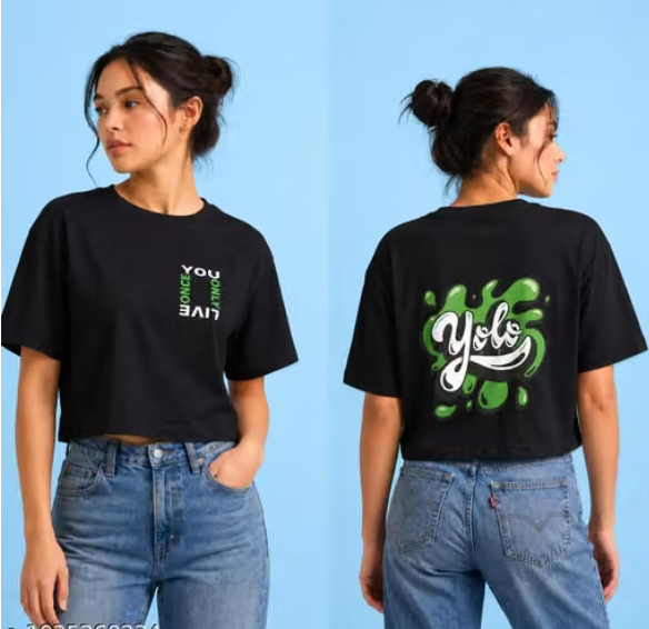 Women's Wrap Top