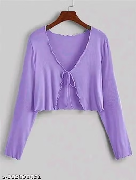 Women's Printed Peplum Top