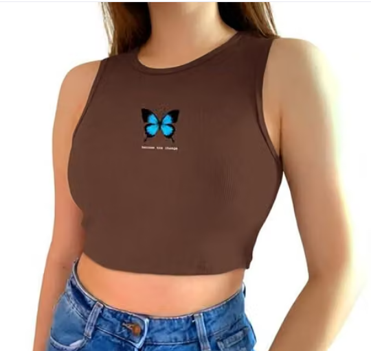 Women's Solid Tank Top
