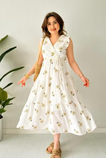 Women's Maxi Dress