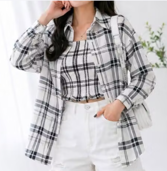 Women's Striped T-Shirt