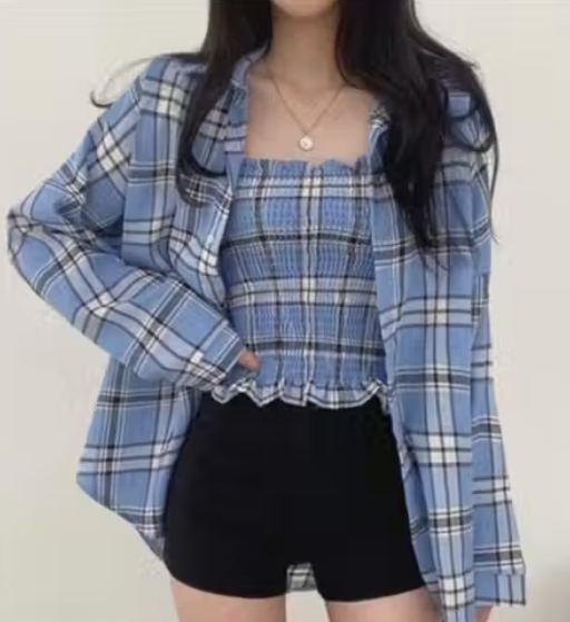 Women's Striped Shirt