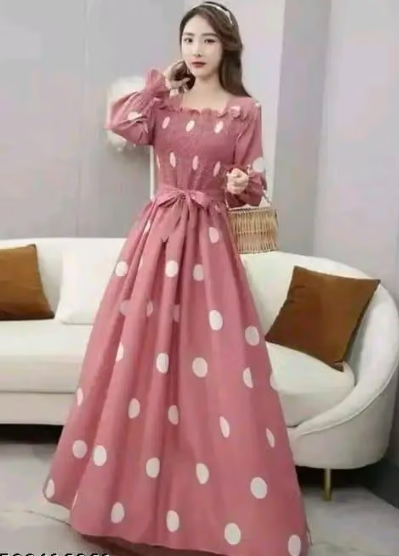 Women's Solid Shirt Dress