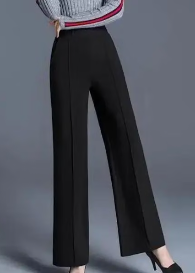 Women's Cropped Trousers