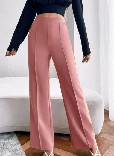 Women's Straight Fit Culottes