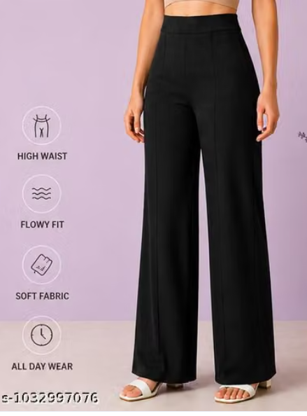 Women's Wide Leg Culottes