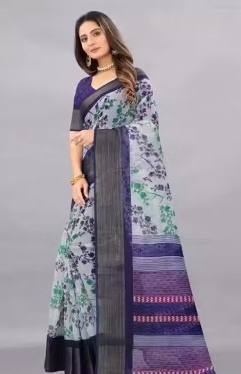 Everyday Saree