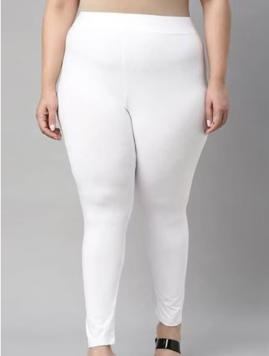 Women's Solid Leggings
