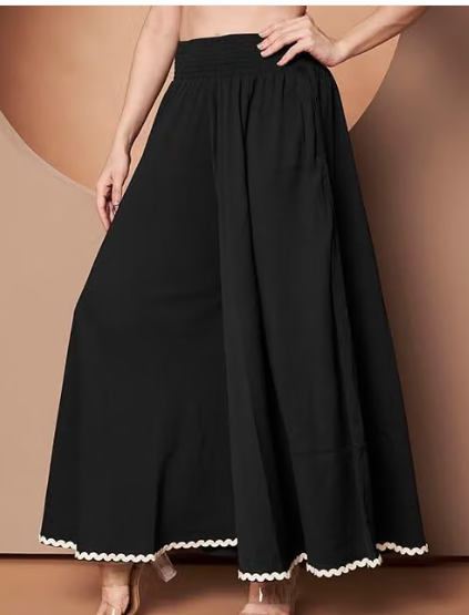 Women's Printed Palazzo