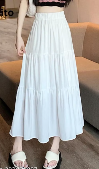 Women's A-Line Skirt