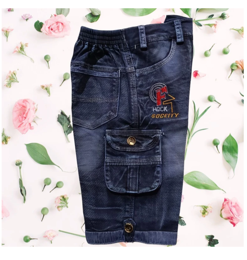 Boys' Regular Fit Shorts