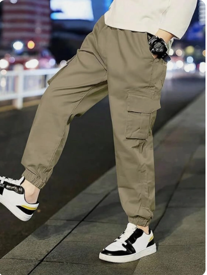 Boys' Track Pants
