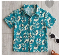 Boys' Casual Shirt