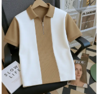 Boys' Solid Polo T-Shirt