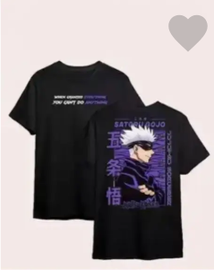 Boys' Graphic Round Neck T-Shirt