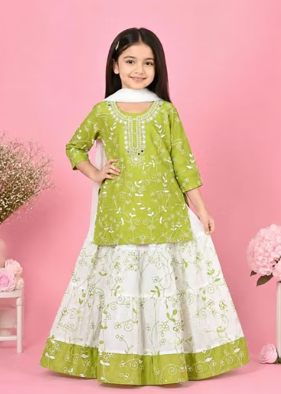 Girls' Dress
