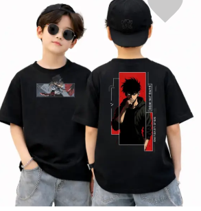 Boys' Printed Shirt