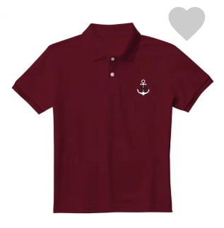 Boys' Polo T-Shirt