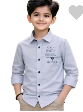 Boys' Shirt