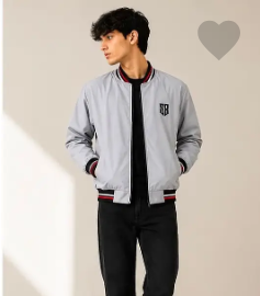 Men's Casual Jacket