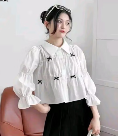 Girls' Casual Top