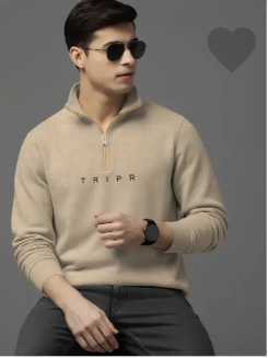 Men's Casual Sweatshirt