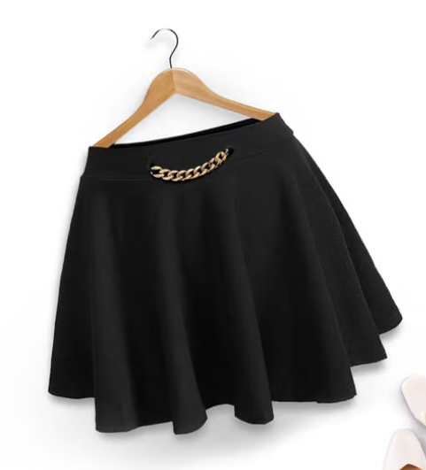 Girls' Mini Skirt