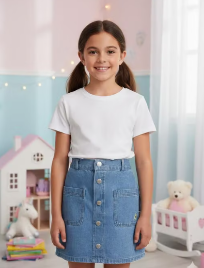 Girls' Skirt