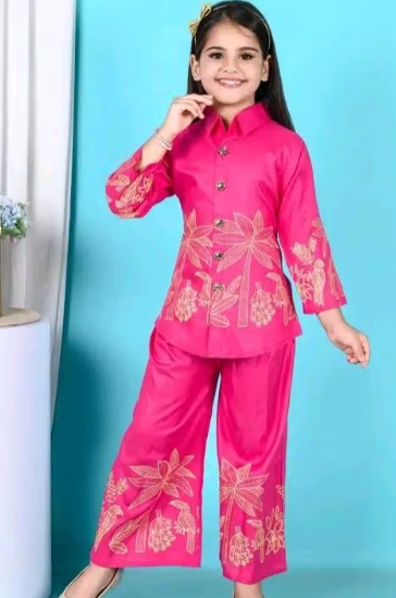Girls' Kurta Set