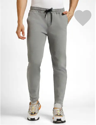 Men's Slim Fit Trousers