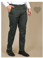 Men's Formal Trousers