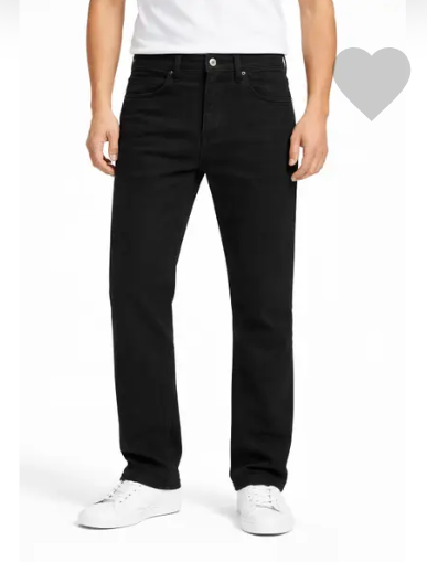 Men's Comfort Fit Jeans