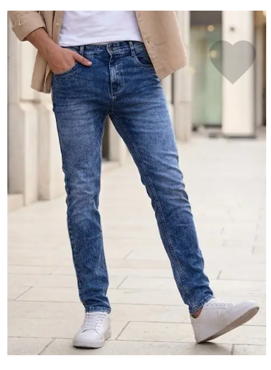 Men's Skinny Fit Jeans