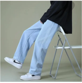 Men's Regular Fit Jeans