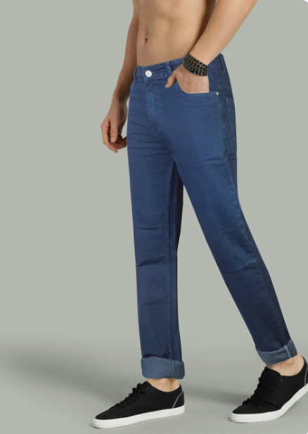 Men's Slim Fit Jeans