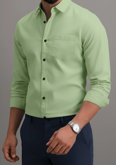 Men's Formal Shirt