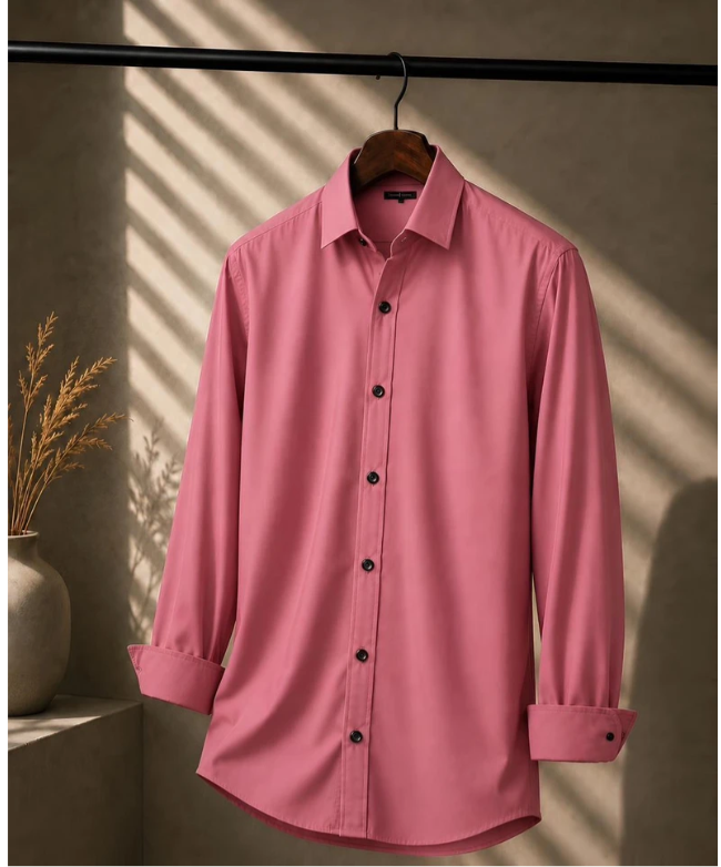 Men's Slim Fit Shirt