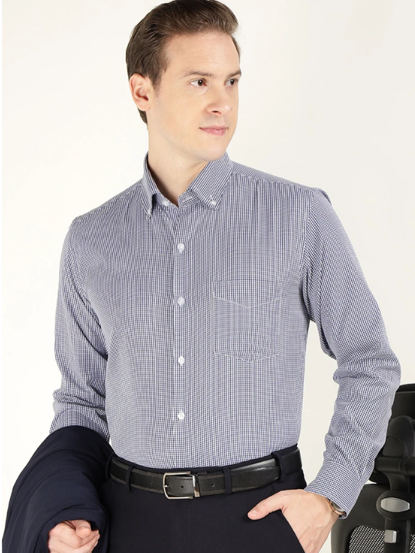 Men's Striped Shirt