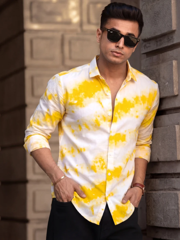 Men's Casual Shirt