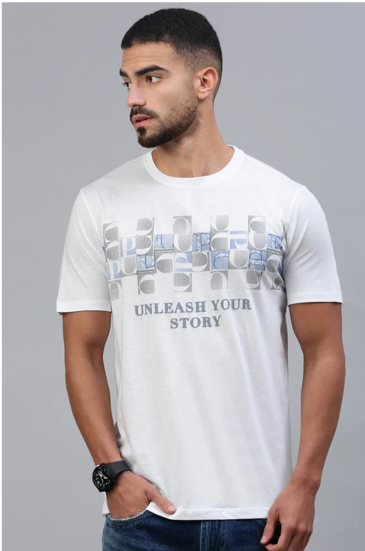 Men's Casual T-Shirt