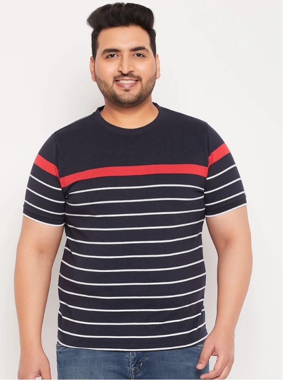 Men's Striped T-Shirt