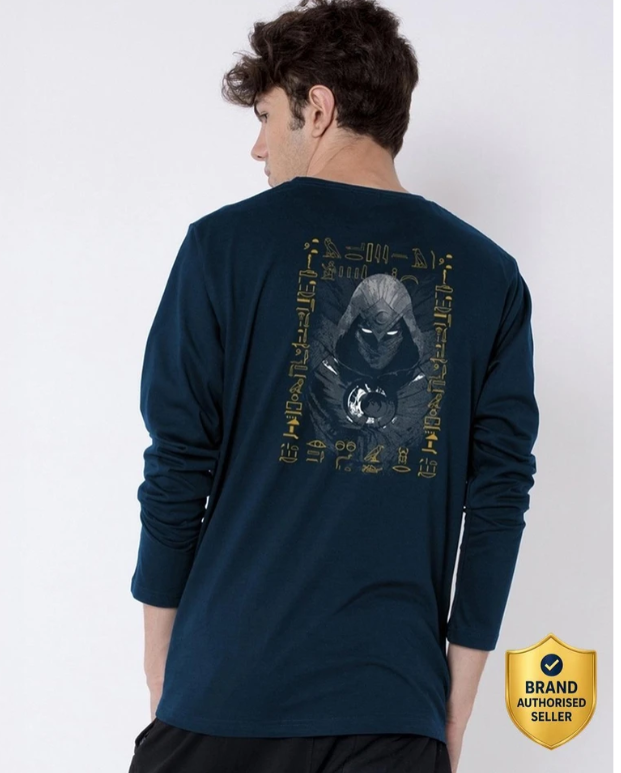 Men's Printed T-Shirt