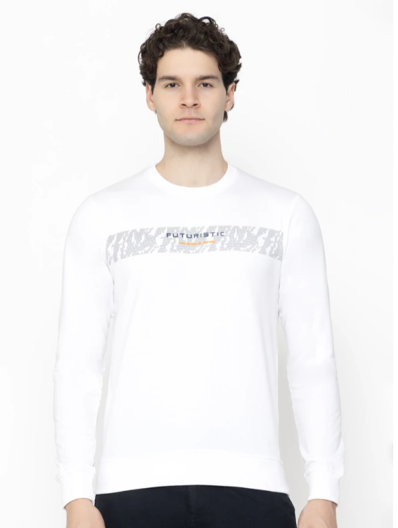 Men's Full Sleeve T-Shirt
