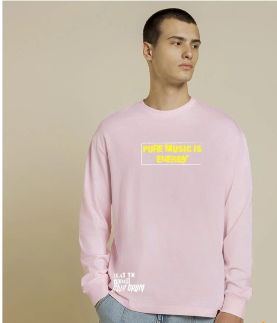 Men's Round Neck T-Shirt