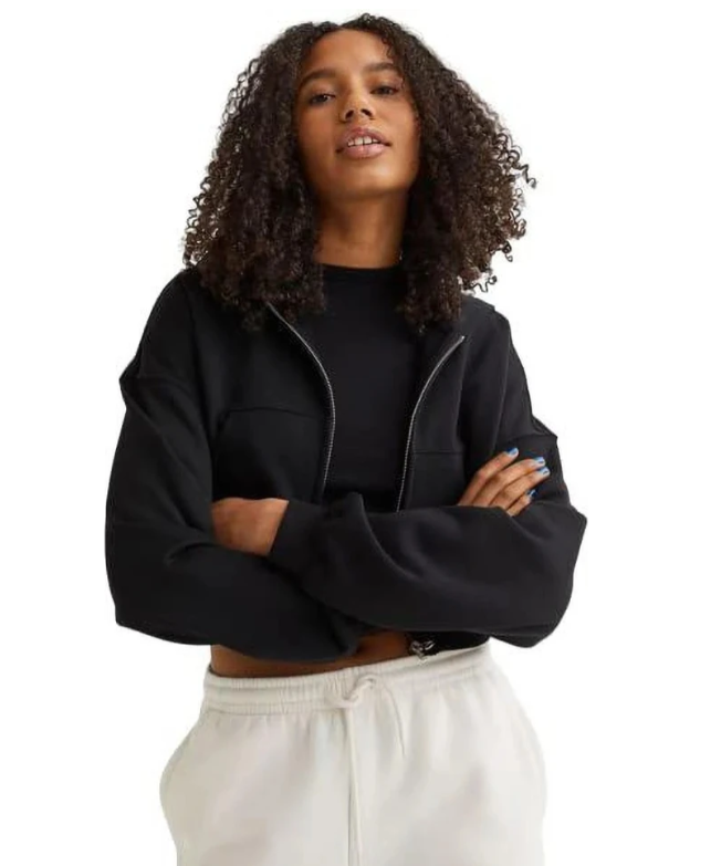 Women's Solid Jacket